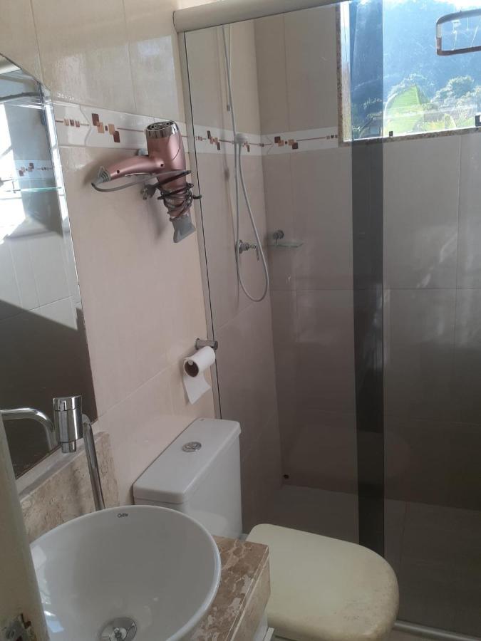 Flat Garatucaia Apartment Angra dos Reis Exterior photo