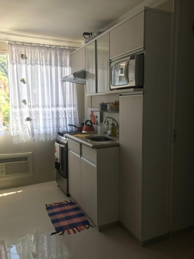 Flat Garatucaia Apartment Angra dos Reis Exterior photo