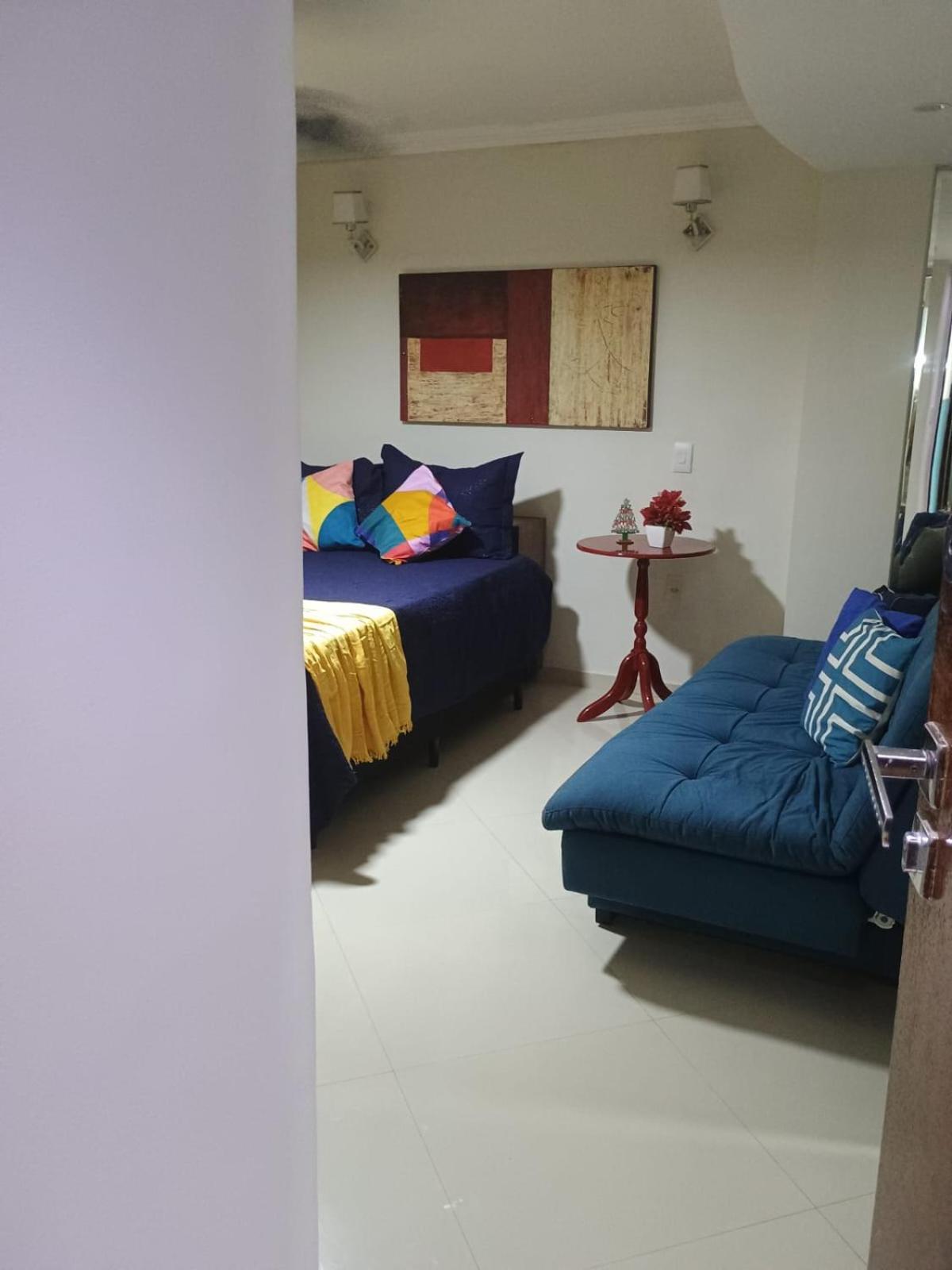 Flat Garatucaia Apartment Angra dos Reis Exterior photo