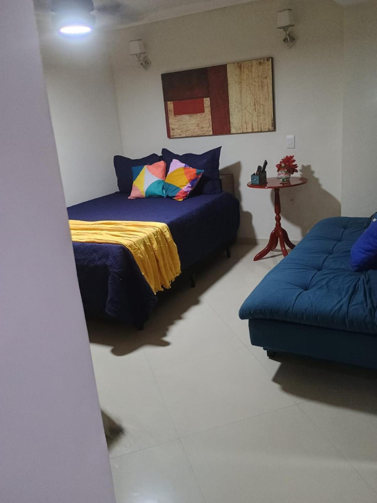 Flat Garatucaia Apartment Angra dos Reis Exterior photo