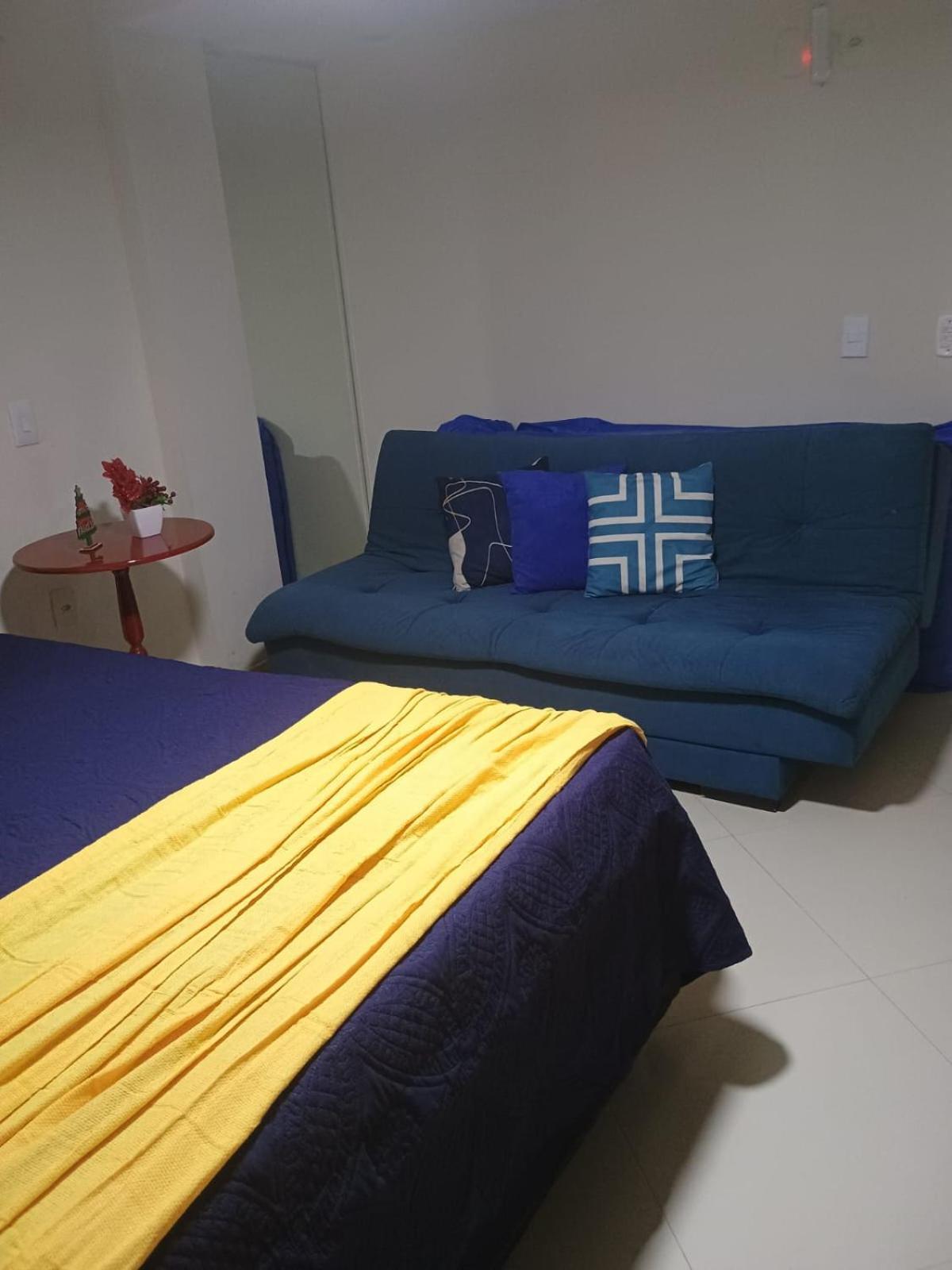 Flat Garatucaia Apartment Angra dos Reis Exterior photo