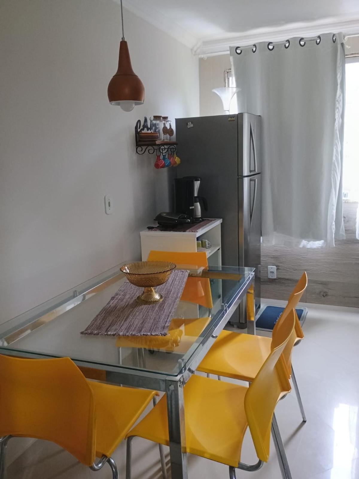 Flat Garatucaia Apartment Angra dos Reis Exterior photo