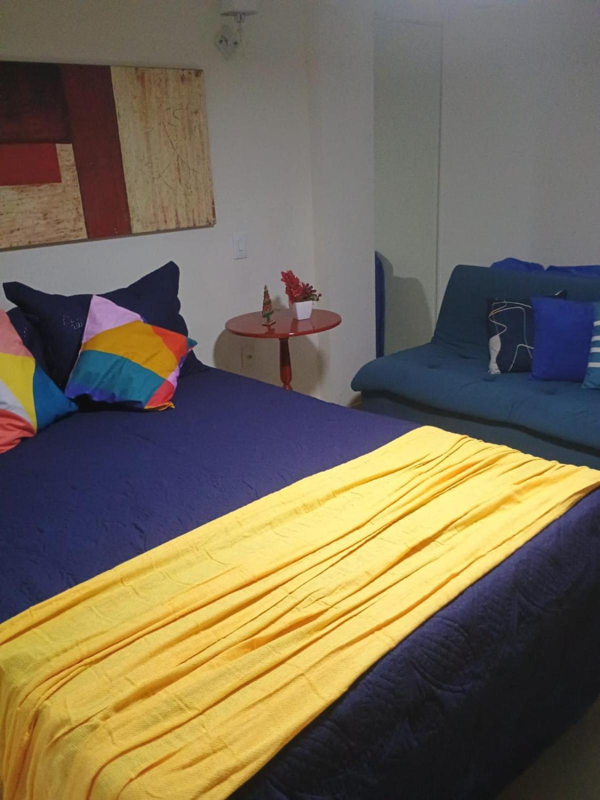 Flat Garatucaia Apartment Angra dos Reis Exterior photo