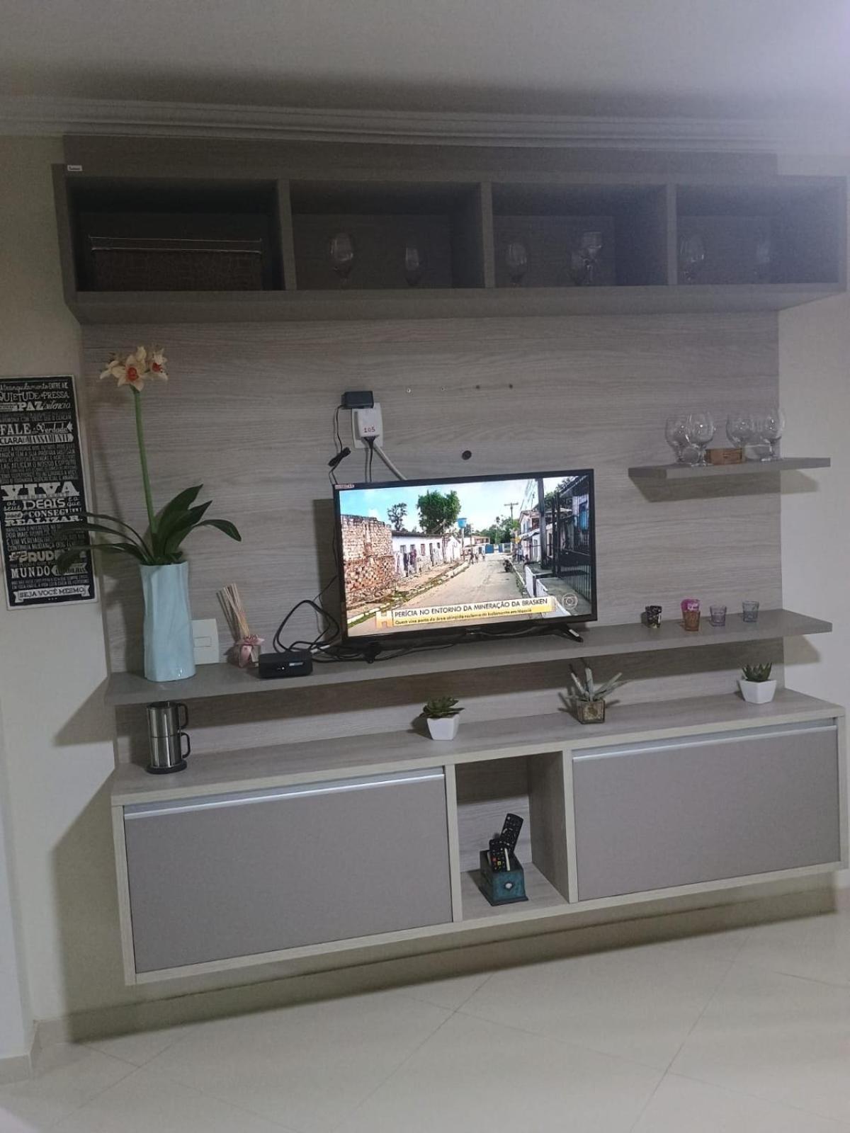 Flat Garatucaia Apartment Angra dos Reis Exterior photo