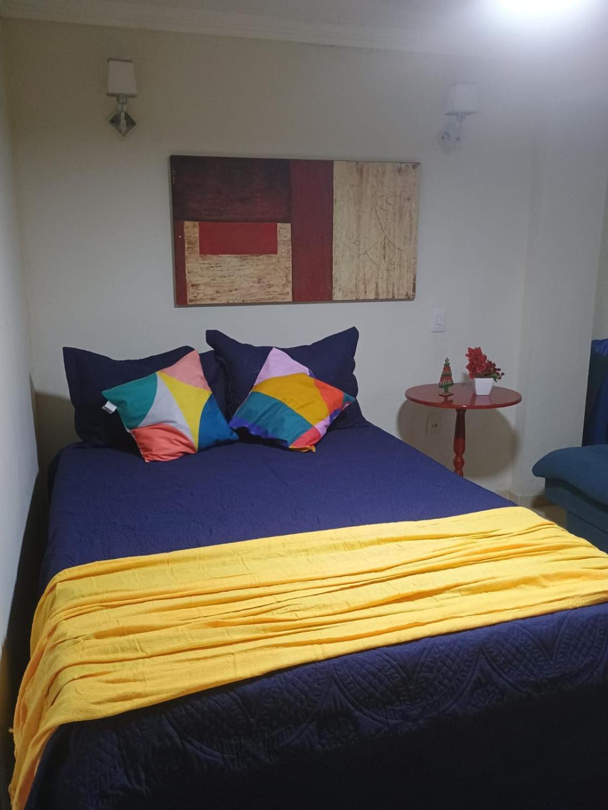 Flat Garatucaia Apartment Angra dos Reis Exterior photo