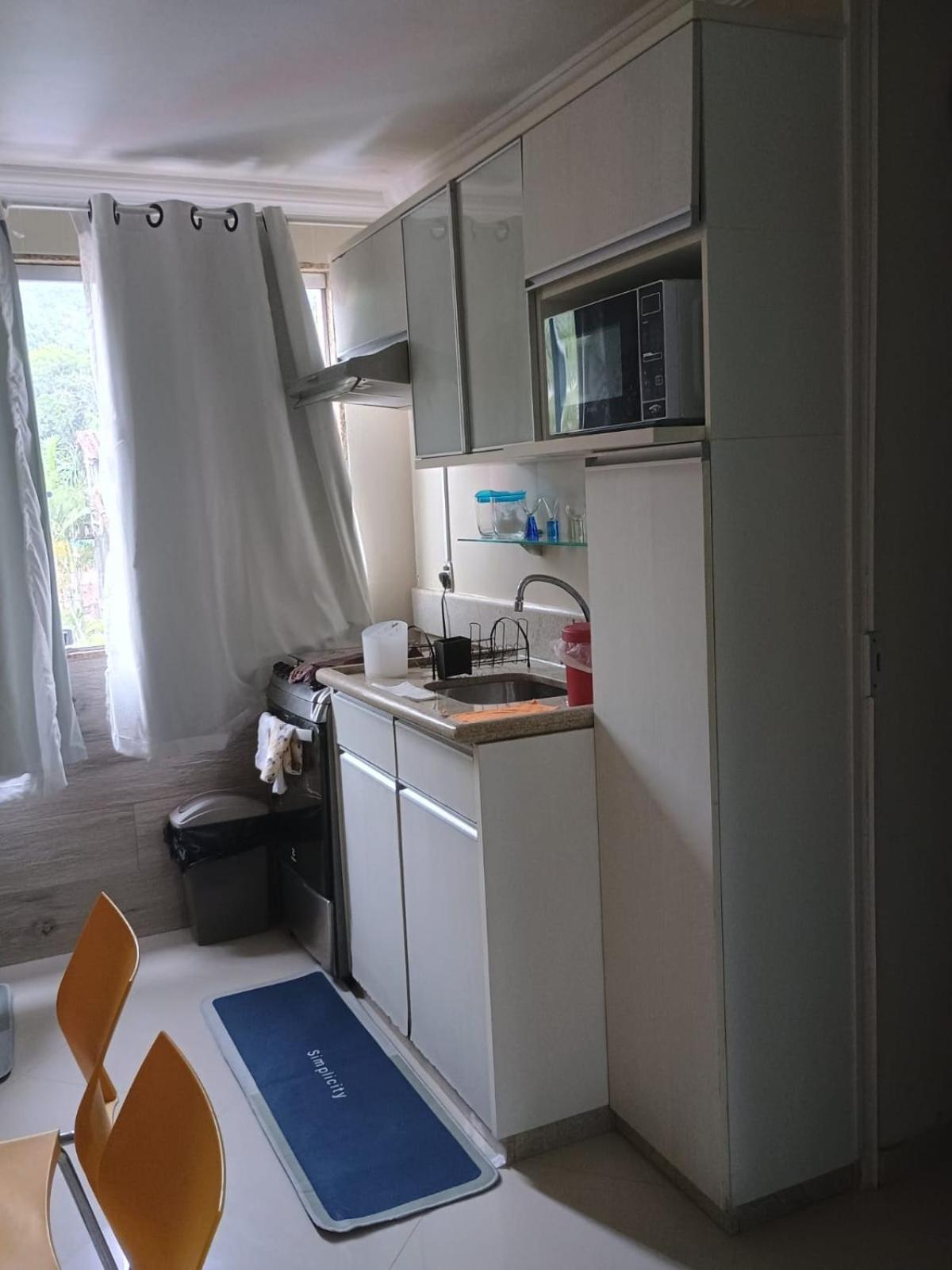 Flat Garatucaia Apartment Angra dos Reis Exterior photo